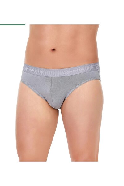 MODA Modal Belted Men's Slip 3-Pack