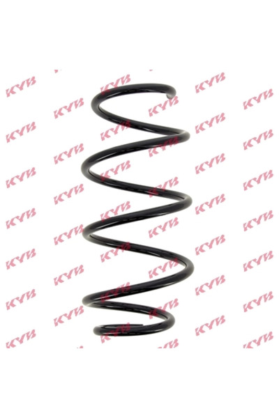 KYB Пружинна спирала предна ос Peugeot Rcz