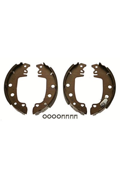 TRW Set Saboti Frana Alfa Romeo 33 Peugeot 204/305 1/305 2