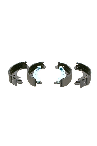 Bosch Set Saboti Frana Nissan Micra 3/Micra C+C 3/Note Renault Clio 3/Modus /...