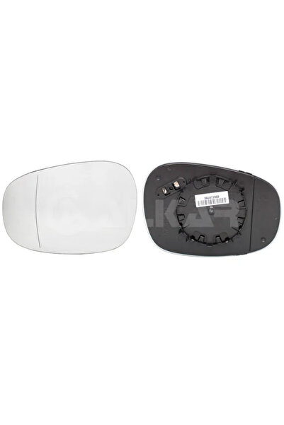 Alkar Sticla Oglinda Oglinda Retrovizoare Exterioara Stanga Bmw 1/3