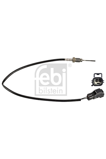 FEBI BILSTEIN Senzor, Temperatura Gaze Evacuare Ford Mondeo Iii Limuzina (b4y) 2000-2007 Diesel