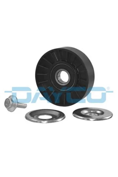 DAYCO Saab 9-5/900 Transmission Belt Guide/Drive Pulley 2