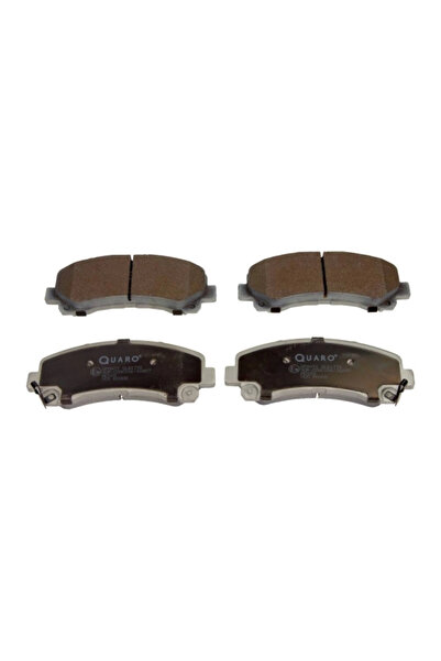 QUARO Set Placute Frana Frana Disc Chevrolet Colorado Crew Cab Pickup/Colorad...