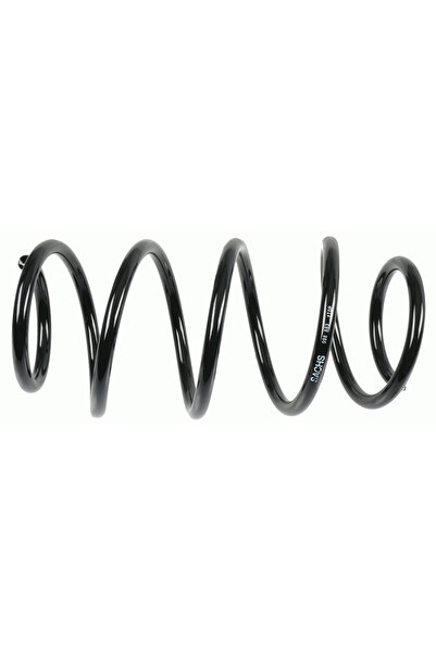 SACHS Arc Spiral Nissan Qashqai 1