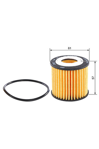 Bosch Oil Filter Daihatsu Charade 8/Materia/Sirion Lexus Ct