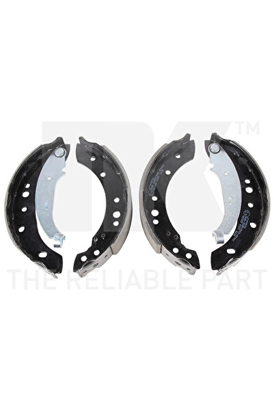 NK Brake shoe set Citroen Saxo/Xsara/Zx Peugeot 106 2/306