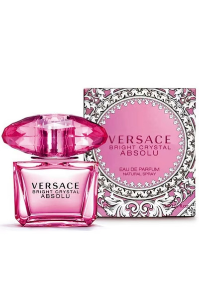 Versace Μπράιτ Κρίσταλ Αμπσούλου Αν Ντι Παρφούμ Εν Ντι Πραγμάτεια Γυναικείο 9...