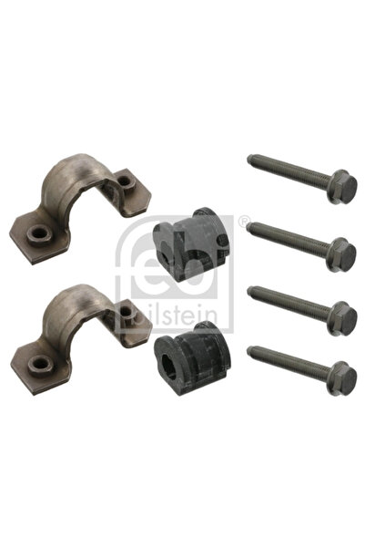 FEBI BILSTEIN Front Axle Stabilizer Ball Joint Set Seat Cordoba/Ibiza 3 Vw Po...