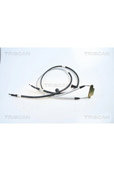 TRISCAN Cablu Frana De Parcare Opel Vectra C Vauxhall Vectra Model 2
