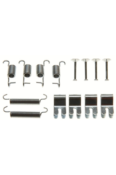 TRW Set Accesorii Saboti Frana Parcare Toyota Avensis/Celica Cupe/Corolla