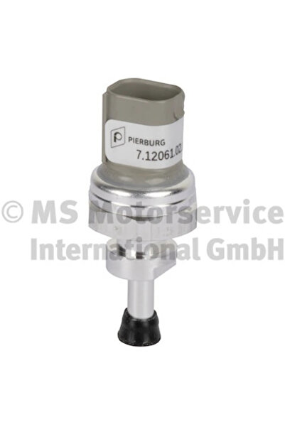 PIERBURG Senzor Presiune Gaze Evacuare Dacia Dokker Microbus/Lodgy/Logan 2 Me...