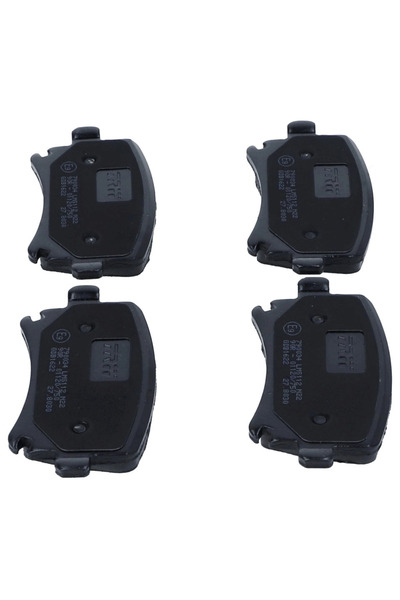 TRW Комплект накладки за дискови спирачки Audi A6 C4/A6 C5/Tt Seat Leon