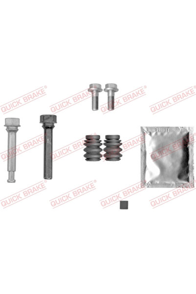 QUICK BRAKE Set Bucsi De Ghidaj, Etrier Frana 113-1434X Bmw 1/2 Active Tourer...