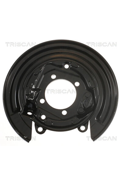 TRISCAN Protectie Stropire Disc Frana Axa Spate Dreapta Toyota Corolla