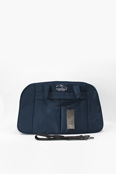 Cambridge Polo Club Büyük Boy Seyahat Valizi Plvlz60020-l Lacivert