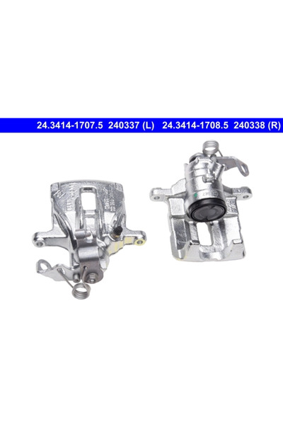 Ate Etrier Frana Nissan Primastar Bus/Primastar Caroserie Opel Vivaro A Bus/V...