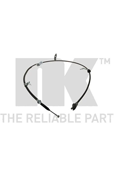 NK Cablu Frana De Parcare Toyota Auris