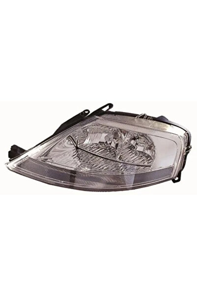 Abaküs Yayınevi Ляв фар Citroen C3 1