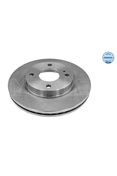 MEYLE Спирачен диск преден мост Ford Fiesta 6/Fiesta Sedan/Ka+ 3