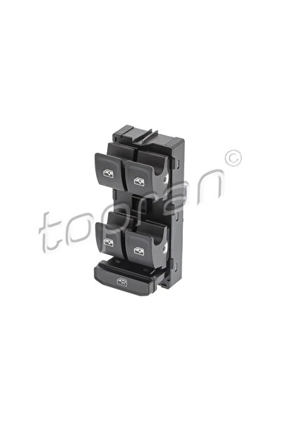 TOPRAN Comutator Macara Geam Usa Vehicol Skoda Fabia 3/Octavia 3