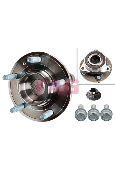 FAG Set Rulment Roata Chevrolet Cruze/Orlando/Volt Holden Cruze 2009-2019