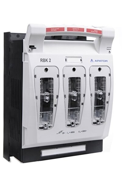 Other Separator cu siguranțe Montare pe panou Terminale de cablu punte S 5018...