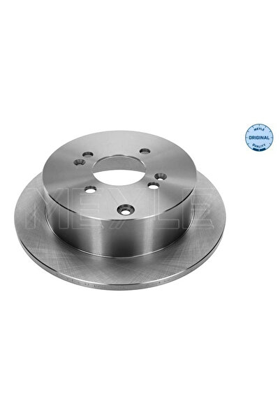 MEYLE Спирачен диск на заден мост Hyundai Accent 3/Getz/I20 1 Kia Rio 2