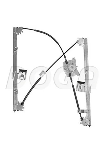 Doğa Mecanism Actionare Geam Fata Dreapta Vw Caddy 3 Autoutilitara/Limuzina S...