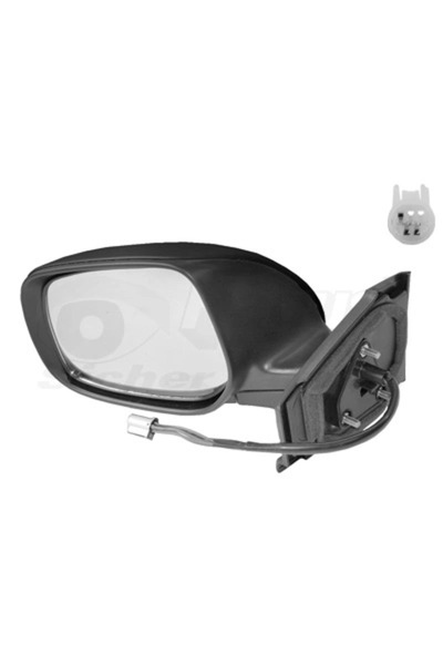 VAN WEZEL Oglinda Exterioara Stanga Toyota Yaris