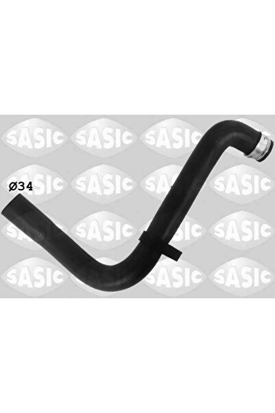 SASIC Маркуч за радиатор горен десен Citroen Jumpy 1 Peugeot Expert