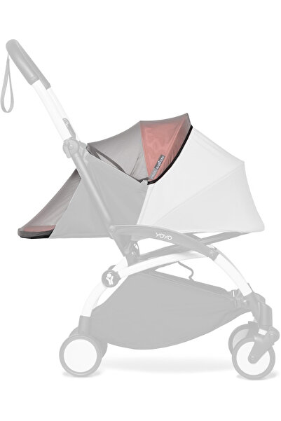 Babyzen ناموسية يويو للأطفال حديثي الولادة من عمر 0+ متوافقة مع عربات يويو، ل...