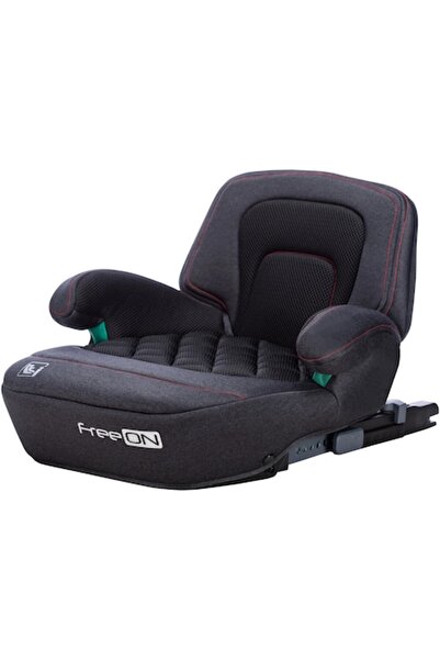 FreeON Inaltator auto, FreeOn, Cosmo Plus I-Size, Cu isofix, Cu spatar inaltat si cotiere, Potrivit pentru