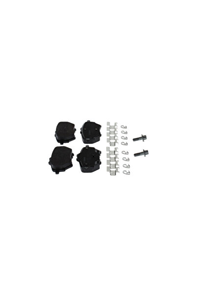 Bosch Комплект накладки за дискови спирачки Citroen C4 Grand Picasso 2/C4 Pic...