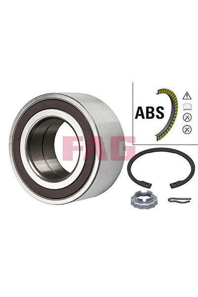 FAG Комплект лагери на главина Citroen Evasion Microbus/Jumpy 1 Fiat Scudo Bu...