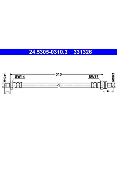 Ate Furtun Frana Ford Scorpio 1/Sierra 1/Sierra 2