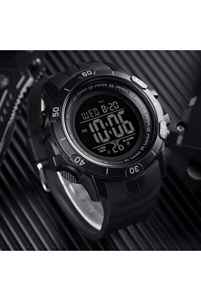 Skmei Men's Digital Sport Wristwatch Waterproof and Shockproof