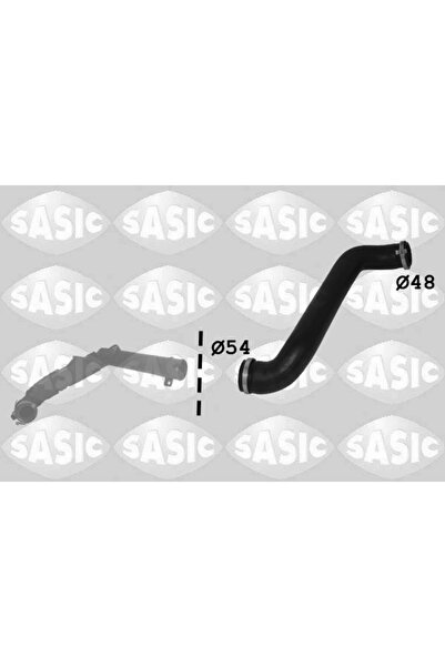 SASIC Furtun Ear Supraalimentare Admisie Ford Galaxy 2/Galaxy Model 2 Van/Mon...
