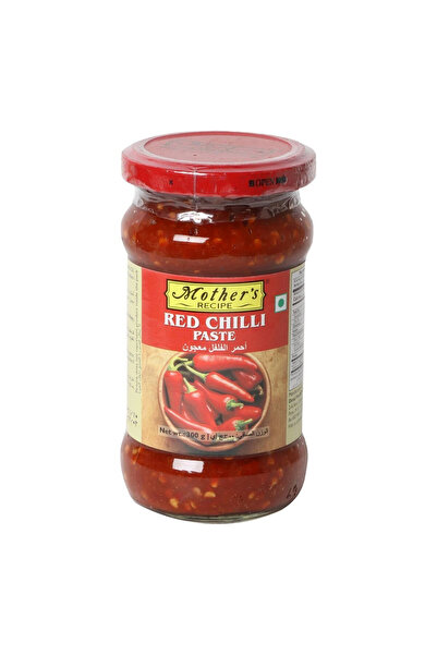 Mother’s Recipe معجون الفلفل الأحمر من Mother'S R، 300 جم × 6