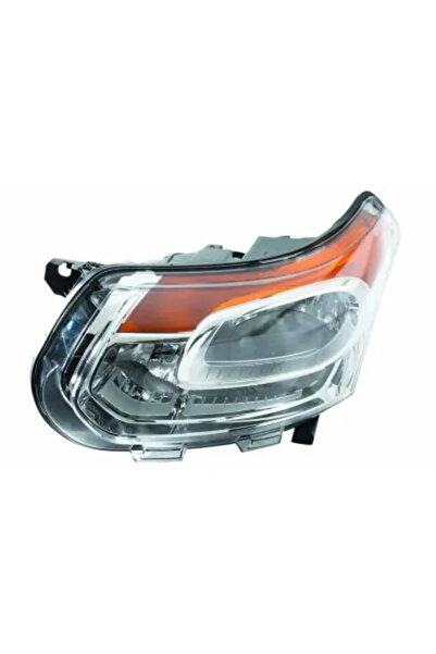 Abaküs Yayınevi Far Dreapta Citroen C3 Picasso