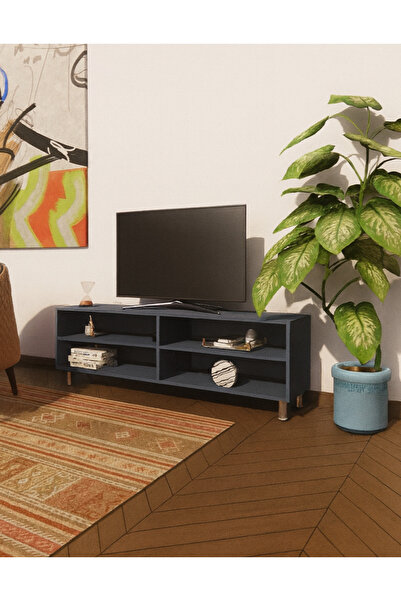 Ahşap Saksıcım TV Ünite