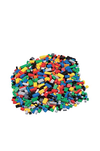 Brother Toys 1000 Parça Yapı İnşaat Blokları Kaliteli Kırılmaz Malzeme Yerli Üretim Building Blocks