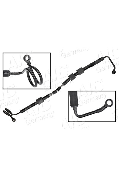 AIC Furtun Hidraulic Sistem De Directie De La Pompa Hidraulica La Caseta De D...