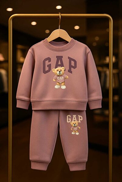 morpembej kadın erkek çocuk New Season Bottom Top Set