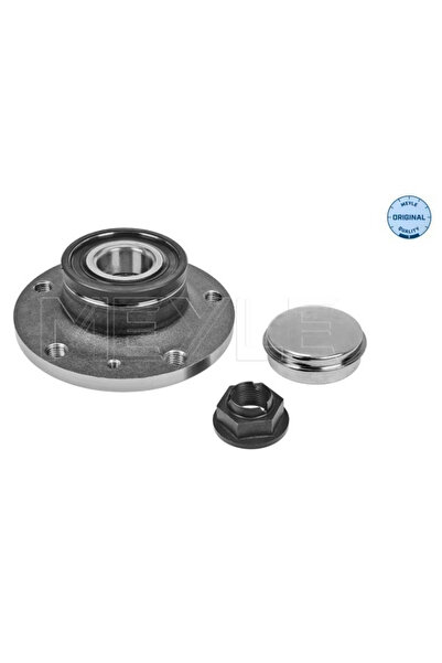 MEYLE Butuc Roata Puntea Spate Opel Adam/Corsa D/Corsa E Vauxhall Adam/Corsa ...