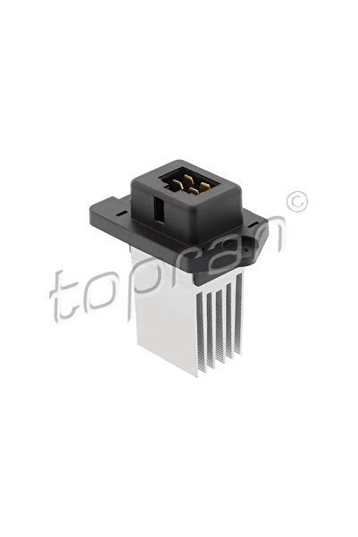 TOPRAN Rezistor Ventilator Habitaclu Hyundai I40 1
