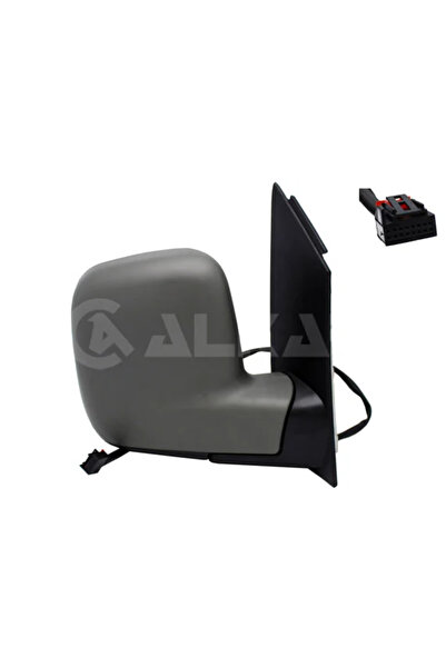 Alkar Десно външно огледало VW Caddy 3 Van/Spacious Limousine (2KA, 2KH, 2CA,