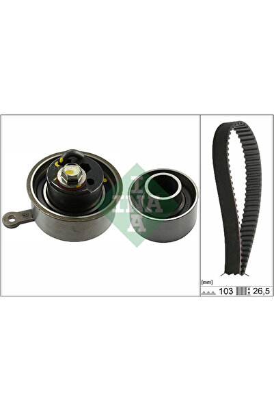 FAG Set Curea De Distributie Ford Ranger Ford Asia & Oceania Ranger Pick-Up