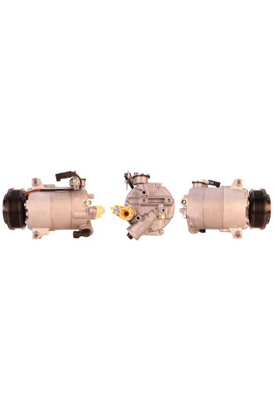 Elstock Compresor Climatizare Ford B-Max/Ecosport/Fiesta 6