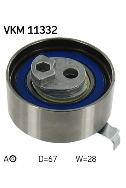 SKF Timing Belt Tensioner Roll Audi A4 B7/A4 B8/A5 Vw Phaeton/Touareg